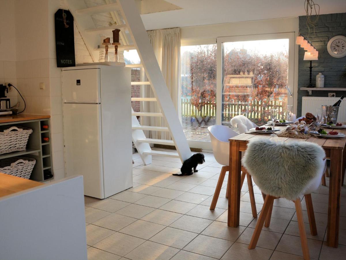 Cosy Holiday Home In Noordwijkerhout Near Lake Dış mekan fotoğraf